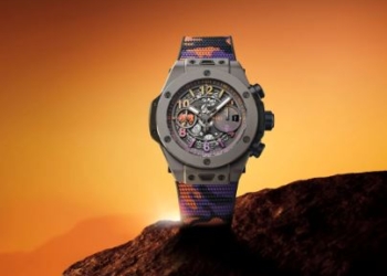 Hublot presenta sus novedades durante la LVMH Watch Week