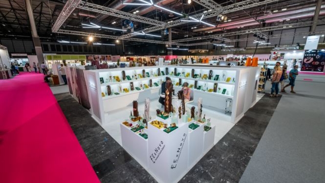 Bisutex y Madridjoya presentan sus novedades para la convocatoria de febrero