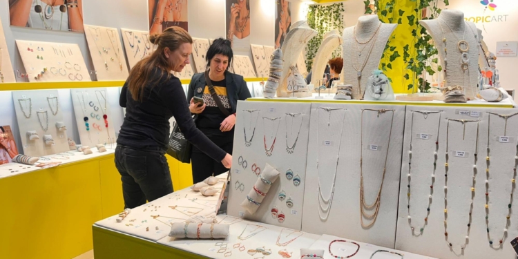 Bisutex cierra como la principal cita de complementos en Europa