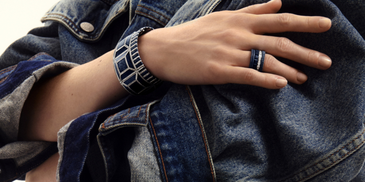 Joyas inspiradas en la moda vaquera: Boucheron