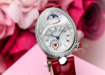 La colección Reine de Naples, un vuelo de amor