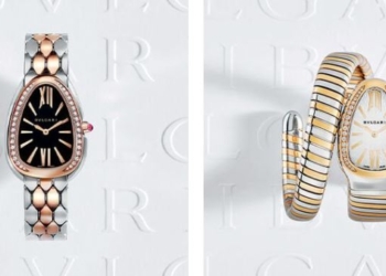 Nuevos relojes Bulgari en la LVMH Watch Week