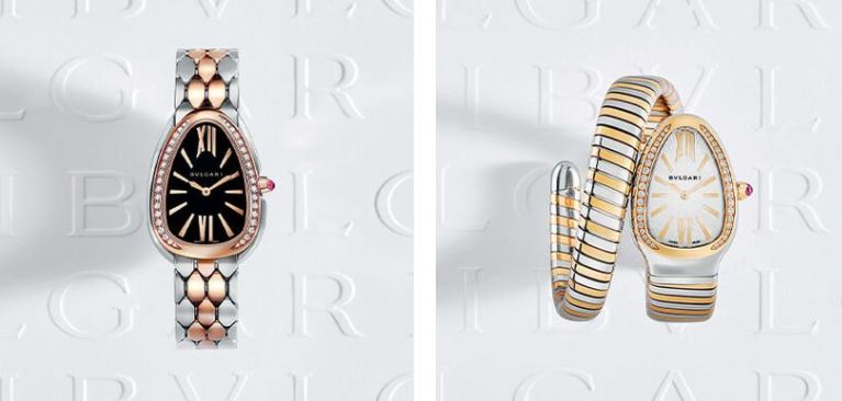 Nuevos relojes Bulgari en la LVMH Watch Week