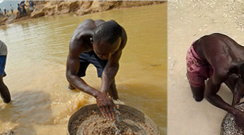 Análisis: ¿Qué está ocurriendo con los diamantes de la República Centroafricana?