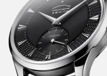 Zenith anuncia su nueva colaboración