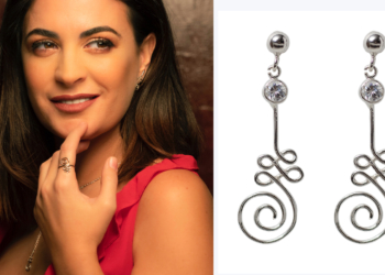 La alta cocina llega a la joyería: Unalome by Carmen González