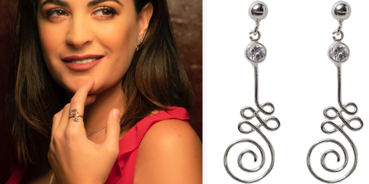 La alta cocina llega a la joyería: Unalome by Carmen González