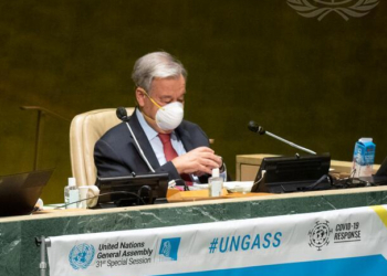 CIBJO recuerda en la ONU la necesidad de no dejar atrás a los países productores en el acceso a la vacuna Covid