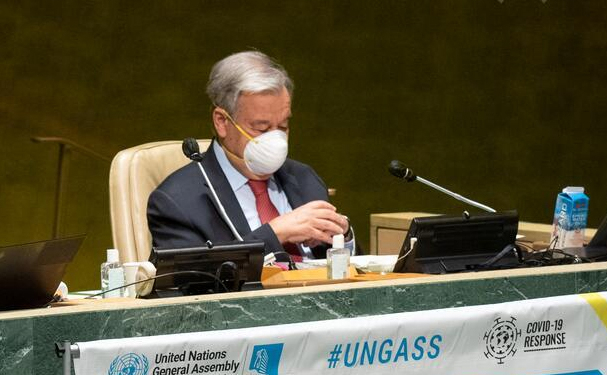 CIBJO recuerda en la ONU la necesidad de no dejar atrás a los países productores en el acceso a la vacuna Covid