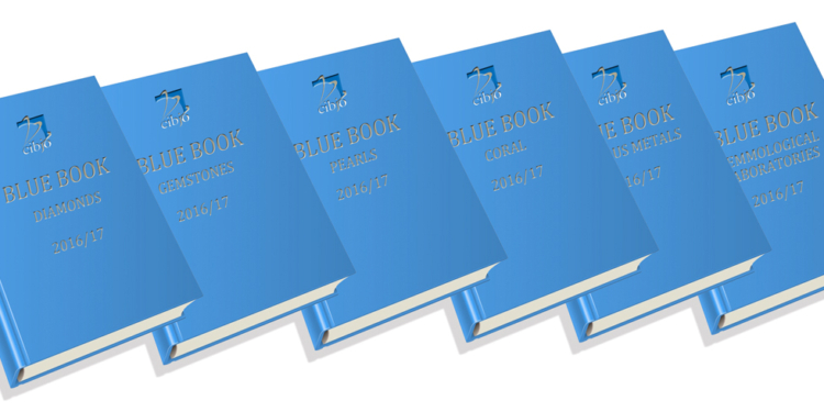 Los Libros Azules de CIBJO, ahora disponibles gratis