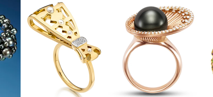 La joyería con perlas busca su lugar entre los nuevos consumidores