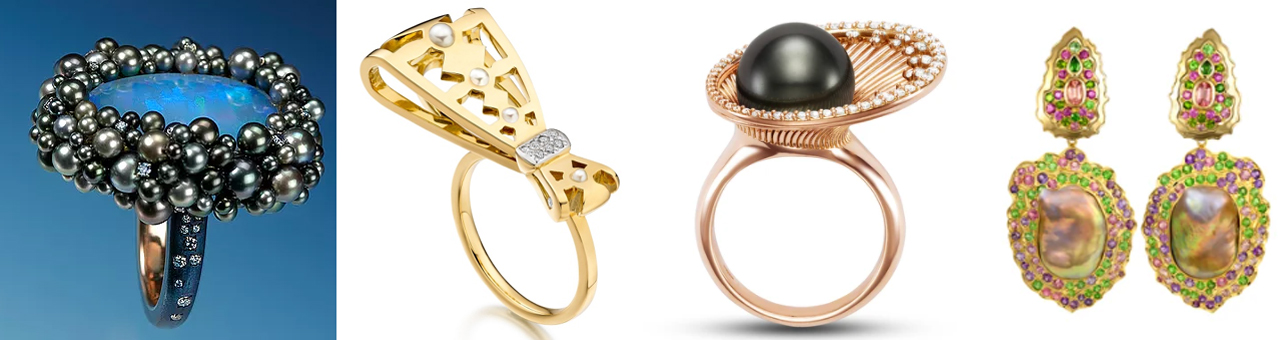 La joyería con perlas busca su lugar entre los nuevos consumidores