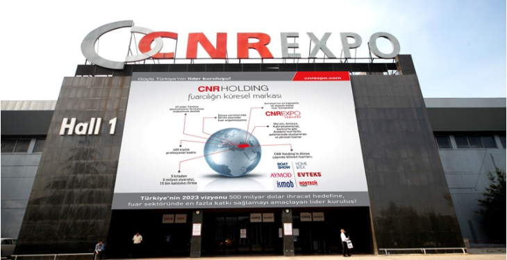 La feria de Estambul cancela la edición de mayo y espera una segunda oportunidad en octubre