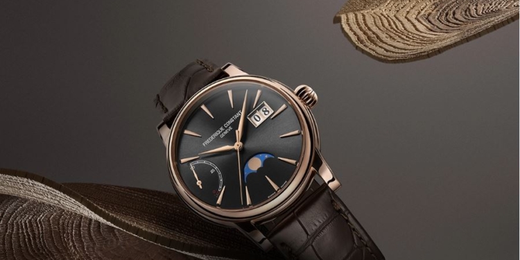 Frederique Constant celebra su 35 aniversario en los Geneva Watch Days