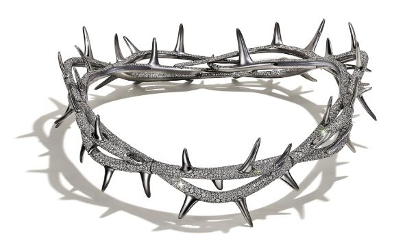 Tiffany crea una ‘Corona de espinas’ con Kendrick Lamar