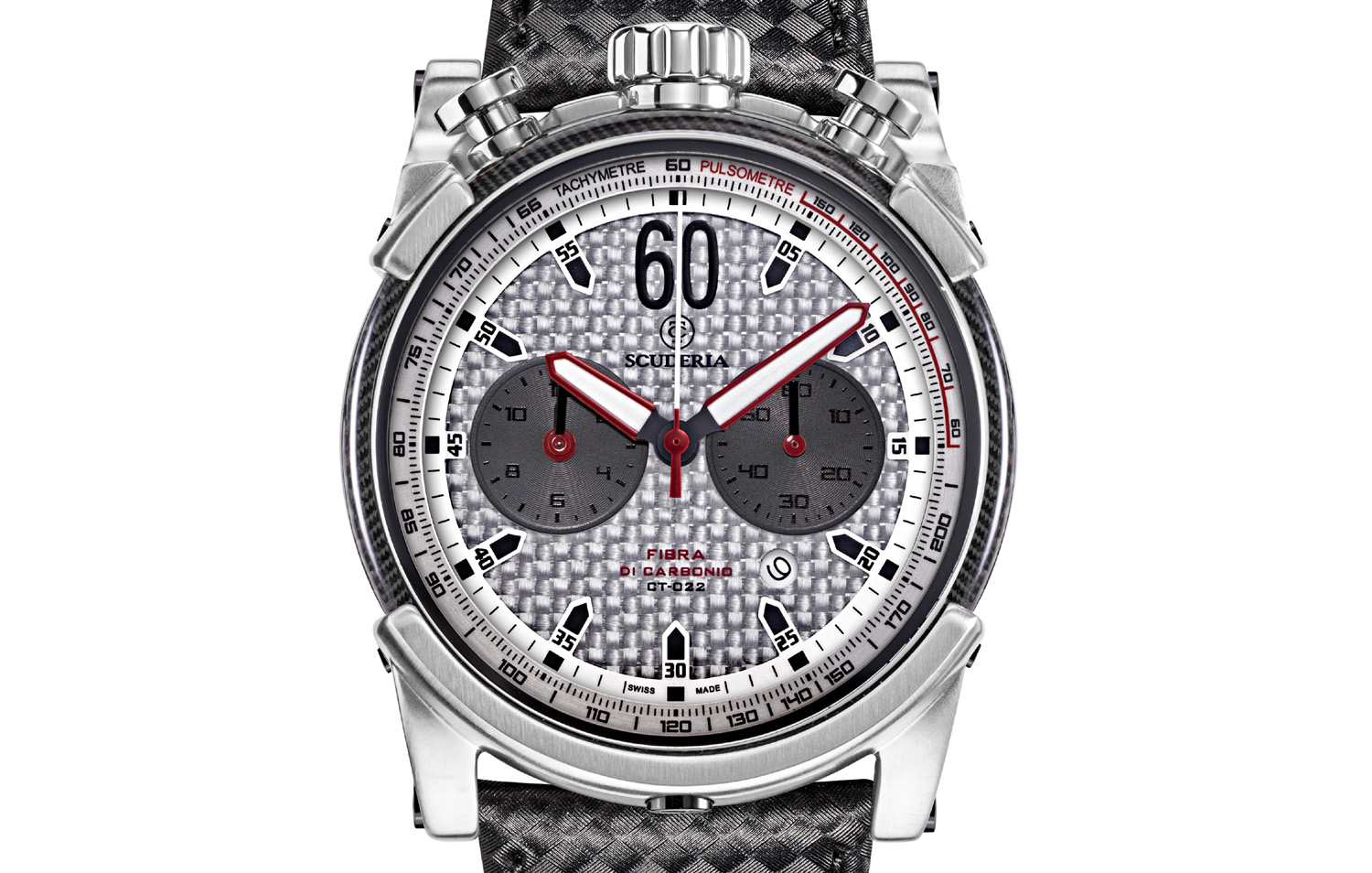 CT Scudería muestra una versión renovada de su modelo estrella