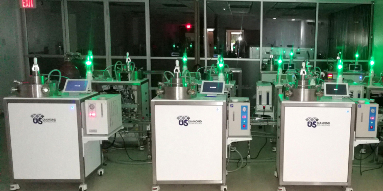 Un webinar gratuito se adentra en los secretos de los diamantes CVD