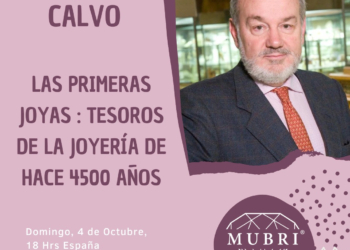 Tesoros de la Joyería de hace 4.500 años