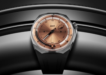 Hyt celebra su 12º aniversario con una nueva colección