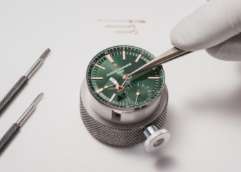 Vacheron Constantin presenta novedades con ‘Overseas’