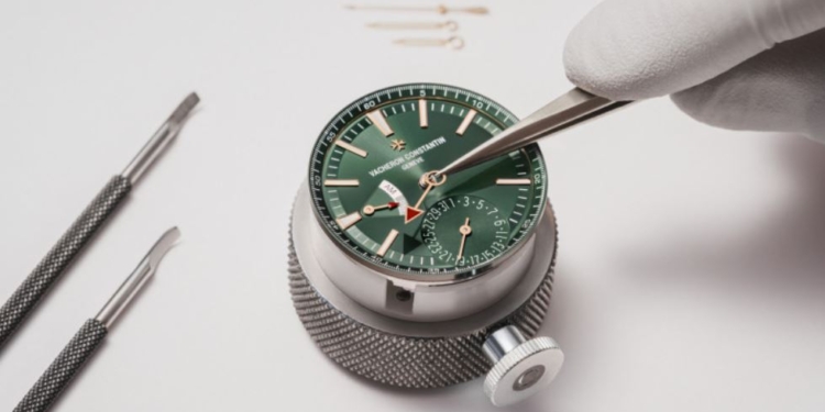 Vacheron Constantin presenta novedades con ‘Overseas’