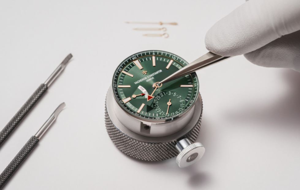 Vacheron Constantin presenta novedades con ‘Overseas’
