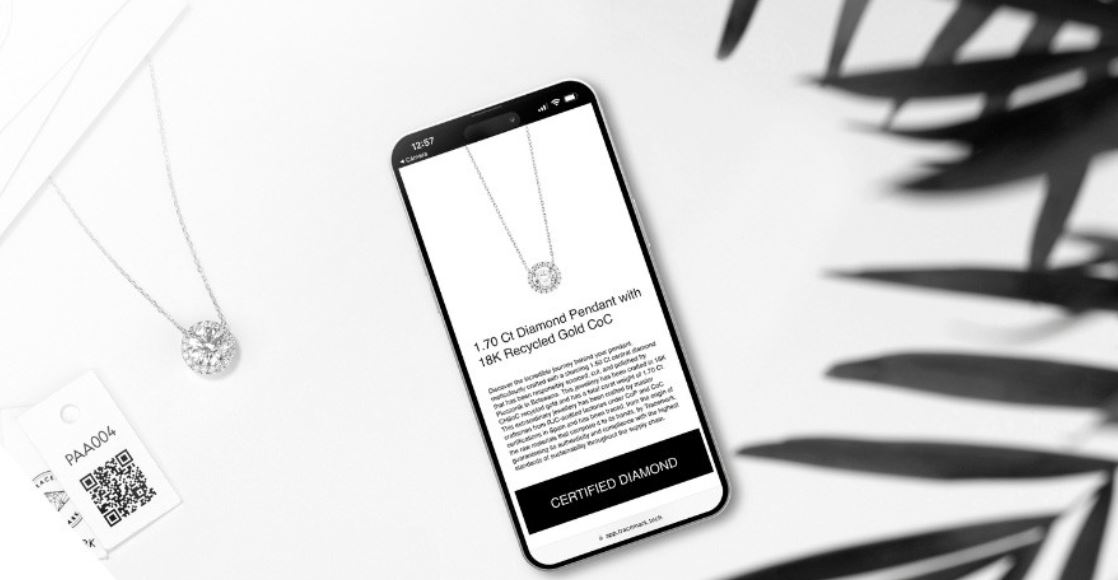Tracemark lanza ‘Nueva Era para la Joyería Sostenible’