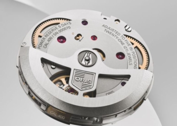 Oris celebra sus 120 años «siguiendo su propio camino»