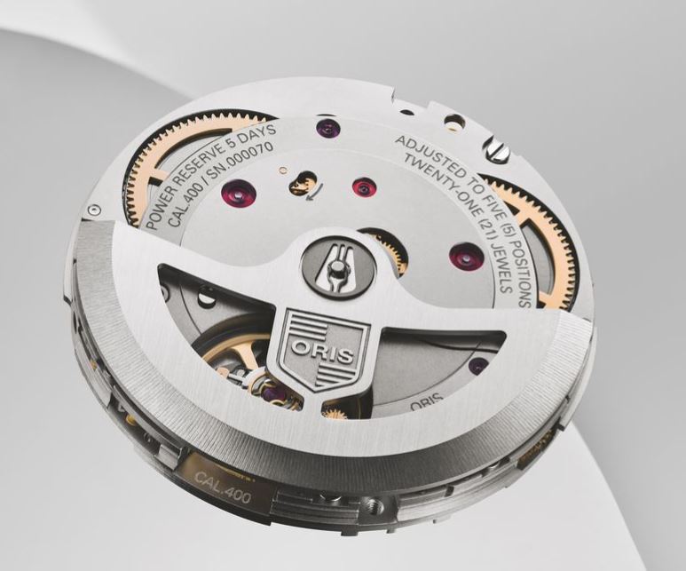 Oris celebra sus 120 años «siguiendo su propio camino»