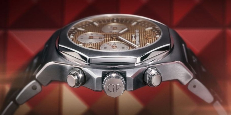 Wempe lanza el nuevo Laureato Chronograph 42 mm