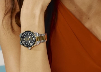 Tissot lanza sus nuevos modelos para la época de verano