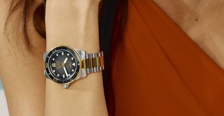 Tissot lanza sus nuevos modelos para la época de verano