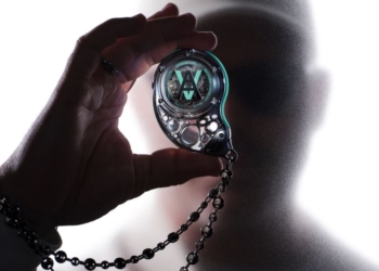 Hublot relanza el reloj de bolsillo con el Arsham Droplet