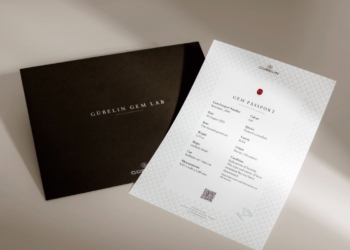 El Gübelin Gem Lab presenta su servicio Gem Passport