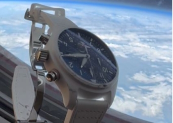 Los relojes IWC Schaffhausen del Polaris Dawn salen a subasta