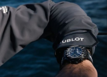 Hublot lanza el Big Bang Unico Sailing Team