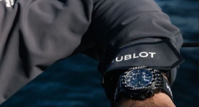 Hublot lanza el Big Bang Unico Sailing Team
