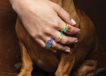 Luxenter propone una colección de invierno brillante