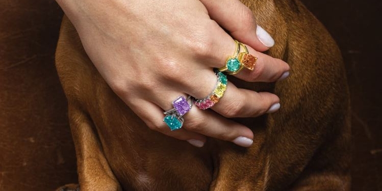 Luxenter propone una colección de invierno brillante