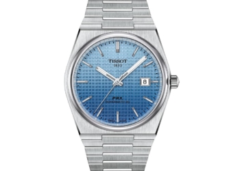 Tissot PRX, la colección más popular está de vuelta