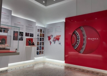 Majorica abre una nueva tienda en el centro de Barcelona