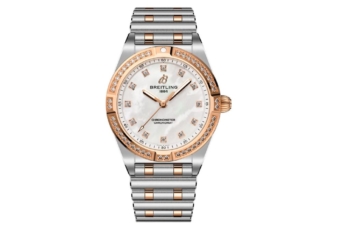 Breitling lanza el pequeño modelo Chronomat 28