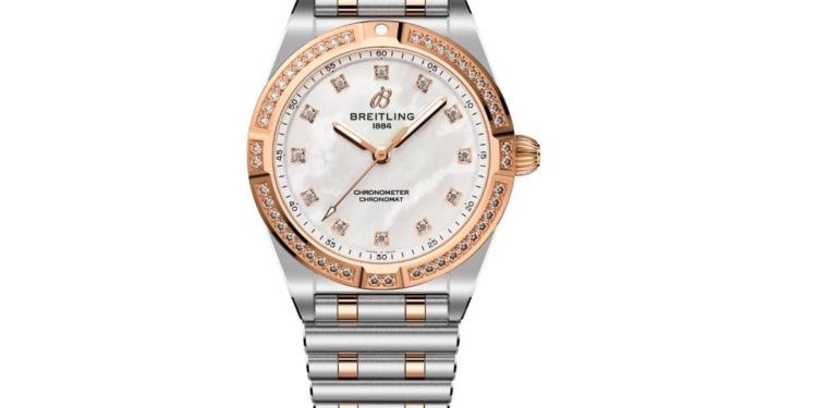 Breitling lanza el pequeño modelo Chronomat 28