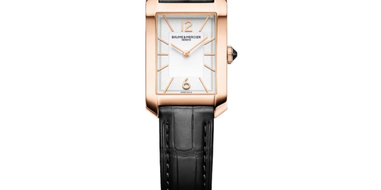 Baume & Mercier vuelve con su colección Hampton