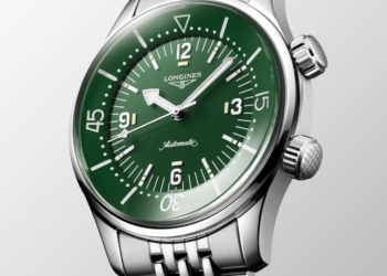 Longines Legend Diver celebra su 65º aniversario con nuevas esferas