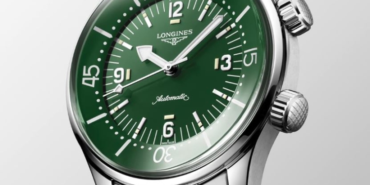 Longines Legend Diver celebra su 65º aniversario con nuevas esferas