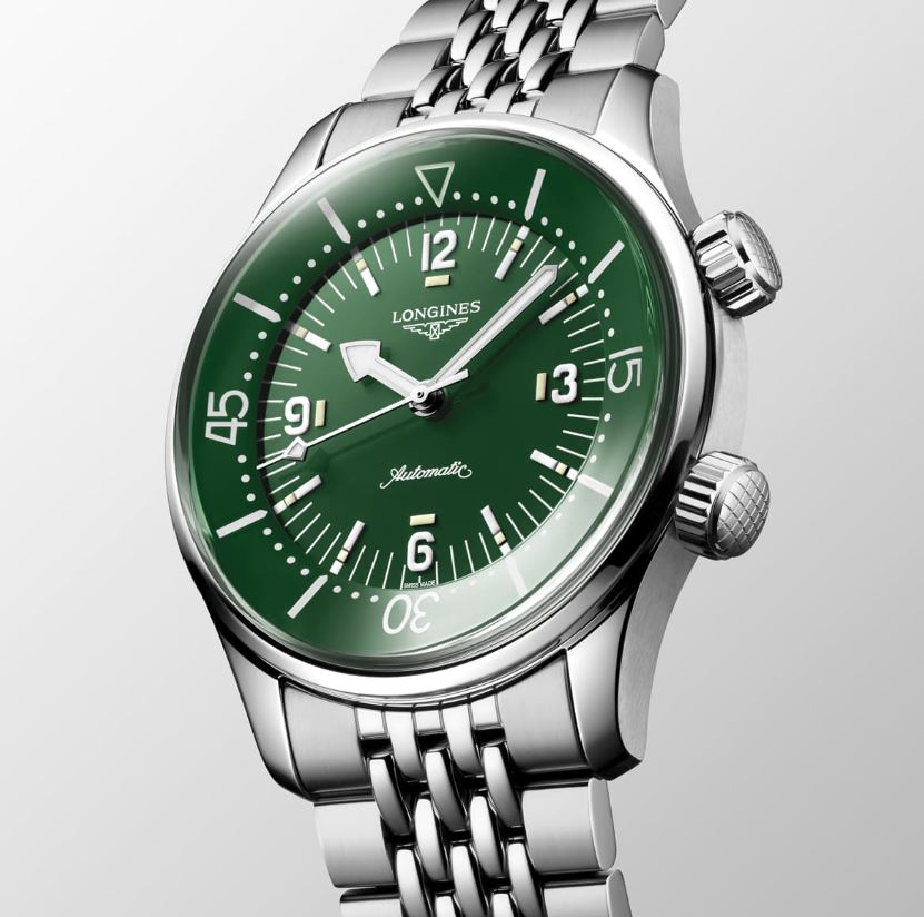 Longines Legend Diver celebra su 65º aniversario con nuevas esferas
