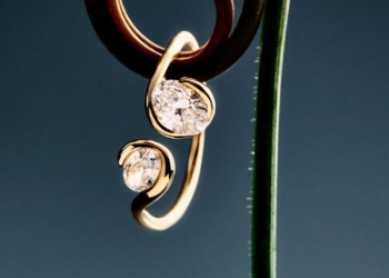 PDPAOLA y Valeria Vasi lanzan dos anillos de diamantes