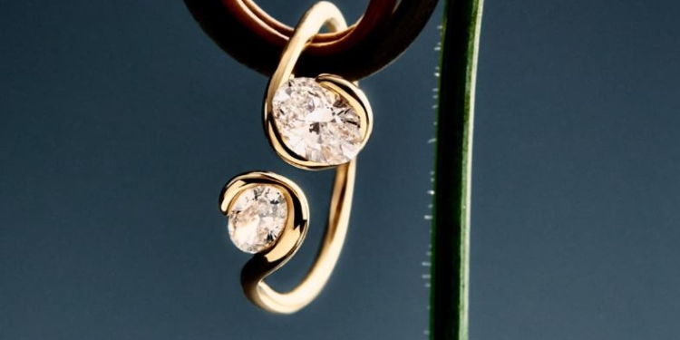 PDPAOLA y Valeria Vasi lanzan dos anillos de diamantes