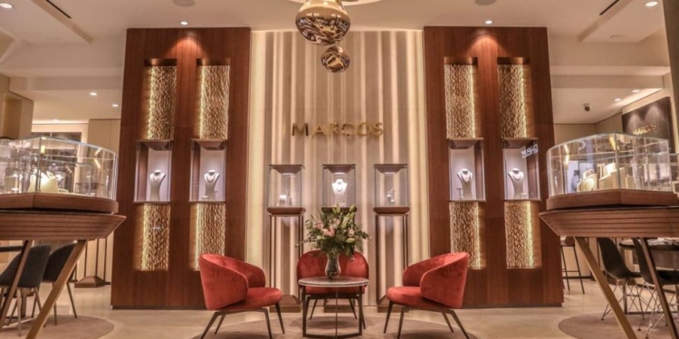 Joyería Marcos abre su segunda boutique en Málaga